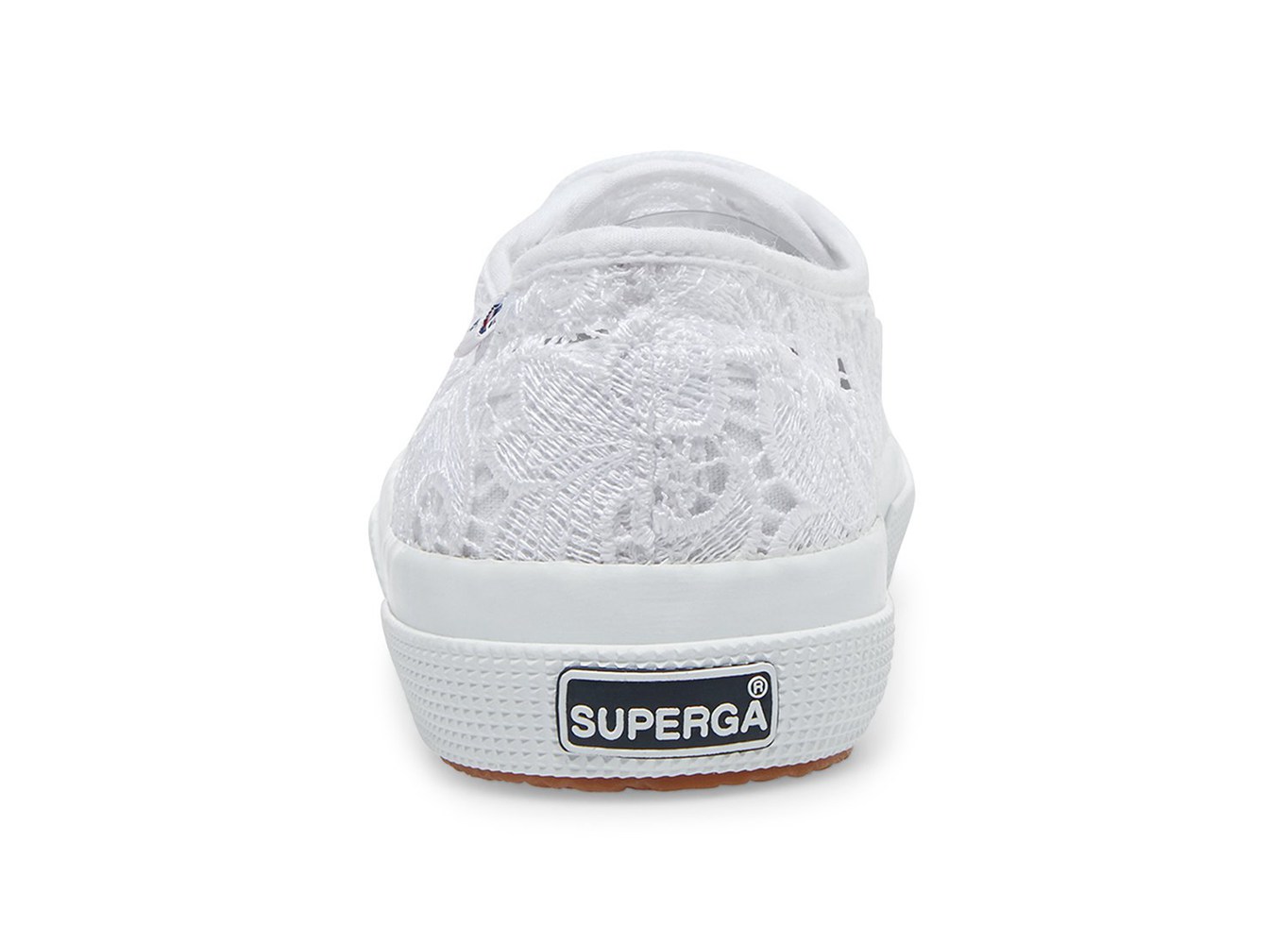 Tenis Feminino Branco - Superga 2750 Macramew - GOKZD-6318